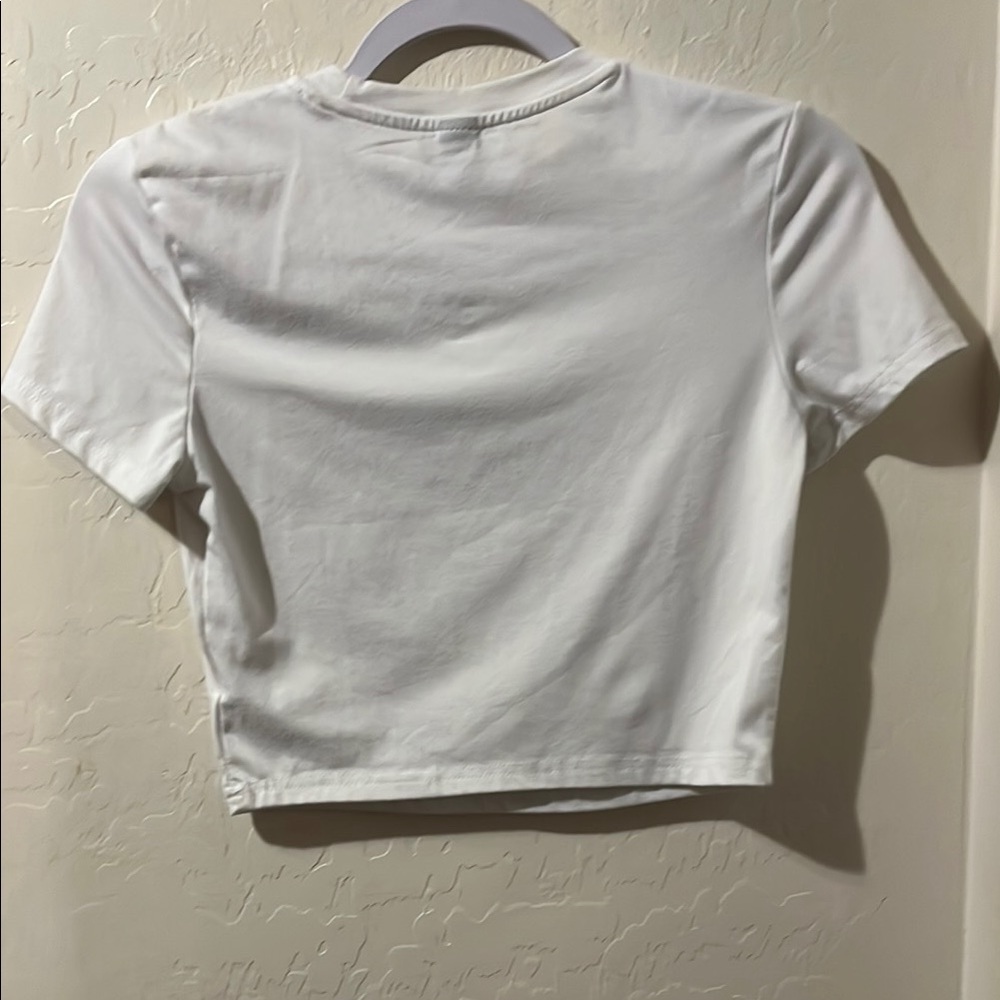 White Vintage Graphic Tee EUC - Picture 4 of 4